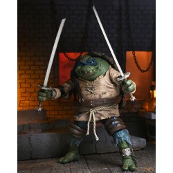NECA - TEENAGE MUTANT NINJA TURTLES - UNIVERSAL MONSTER X - LEONARDO HUNCHBACK VERSION