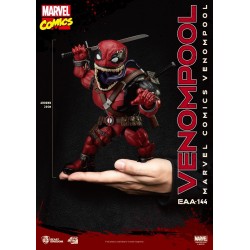 BEAST KINGDOM - MARVEL - EGG ATTACK ACTION - VENOMPOOL