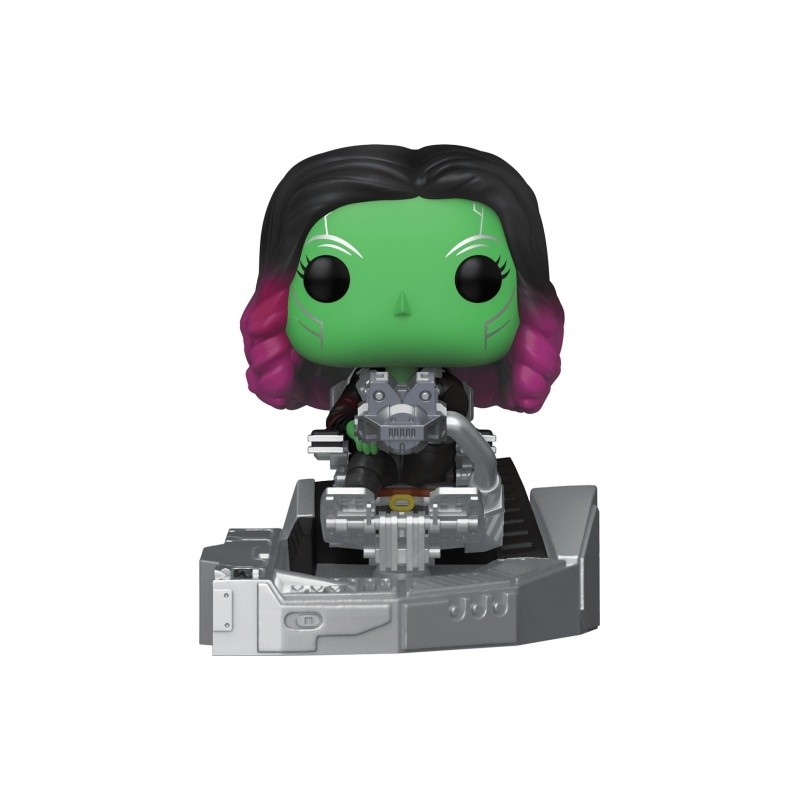 Pop Marvel - Avengers infinity war - Gamora on Space ship limited edition