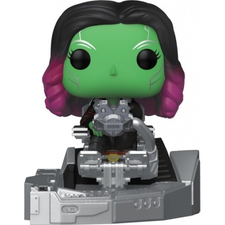 Pop Marvel - Avengers infinity war - Gamora on Space ship limited edition