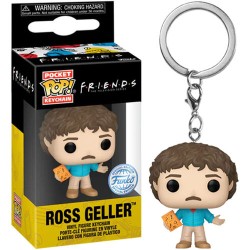 Pop Keychain - Friends - Ross Geller