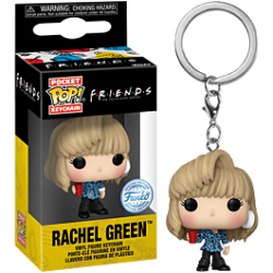 Pop Keychain - Friends - Rachel Green