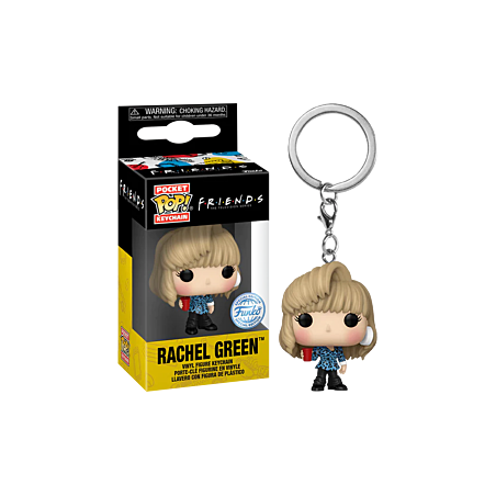 Pop Keychain - Friends - Rachel Green