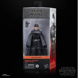 Hasbro - Star Wars The Black Series - Imperial Officer (Dark Times)