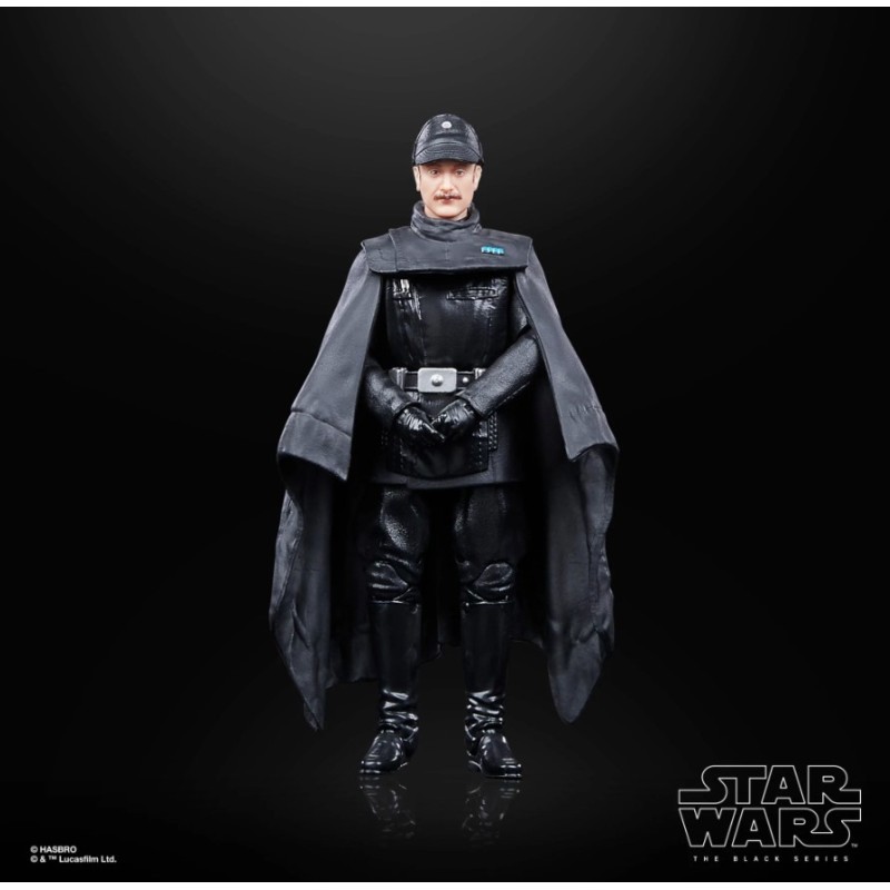 Hasbro - Star Wars The Black Series - Imperial Officer (Dark Times)
