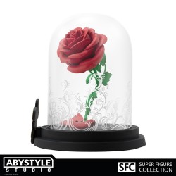 ABYSTYLE - DISNEY: THE BEAUTY AND THE BEAST - SUPER FIGURE COLLECTION - ENCHANTED ROSE