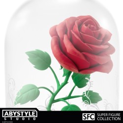 ABYSTYLE - DISNEY: THE BEAUTY AND THE BEAST - SUPER FIGURE COLLECTION - ENCHANTED ROSE