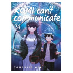 JPOP - KOMI CAN'T COMMUNICATE 24
