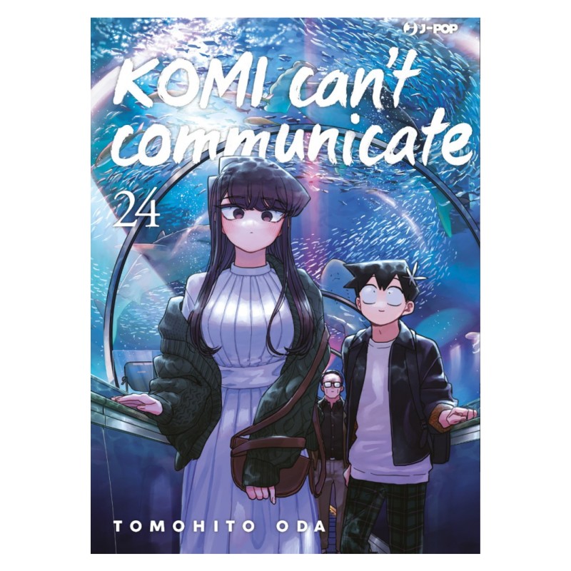 JPOP - KOMI CAN'T COMMUNICATE 24