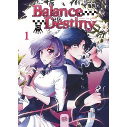 MANGASENPAI - BALANCE OF DESTINY VOL.1