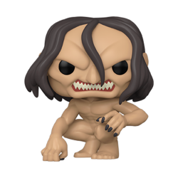 POP Animation: Attack on Titan S3- Ymir's Titan