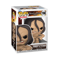 POP Animation: Attack on Titan S3- Ymir's Titan