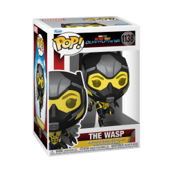 Pop Marvel - Ant-Man and the Wasp: Quantumania - The Wasp