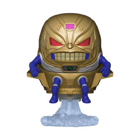 Pop Marvel - Ant-Man and the Wasp: Quantumania - M.O.D.O.K.