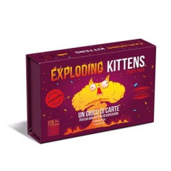 ASMODEE - EXPLODING KITTENS PARTY PACK