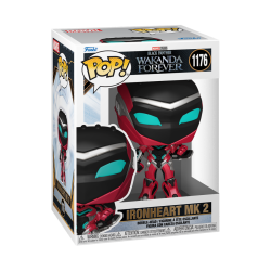 POP Marvel: Black Panther Wakanda Forever - Iron Heart MK 2