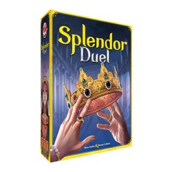 ASMODEE - SPLENDOR DUEL