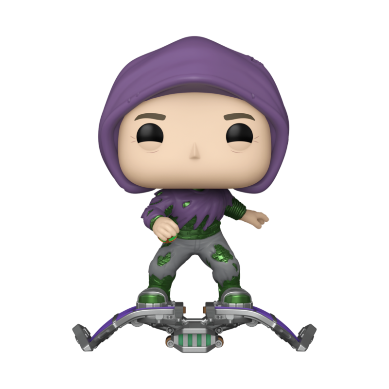 POP Marvel: Spider-Man: No Way Home S3  Green Goblin