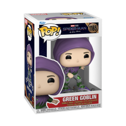 POP Marvel: Spider-Man: No Way Home S3  Green Goblin