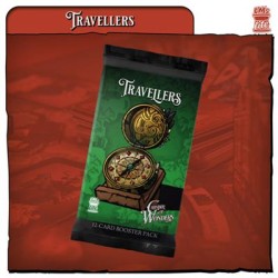 ASMODEE - CHAMBER OF WONDERS - TRAVELLERS