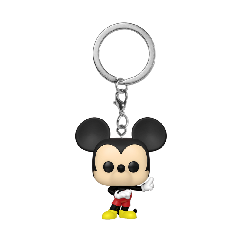POP Keychain: Disney Classics- Mickey