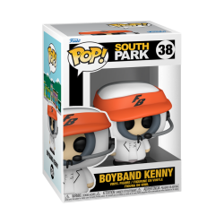 POP TV: South Park- Boyband Kenny