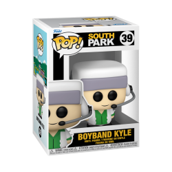 POP TV: South Park- Boyband Kyle