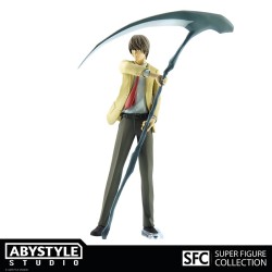 ABYSTYLE - DEATH NOTE - SUPER FIGURE COLLECTION - LIGHT