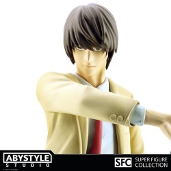 ABYSTYLE - DEATH NOTE - SUPER FIGURE COLLECTION - LIGHT