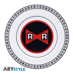 ABYSTYLE - DRAGON BALL - SET DI 4 PIATTI - EMBLEMS