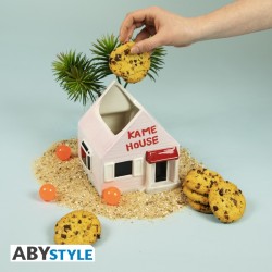 ABYSTYLE - DRAGON BALL - BISCOTTIERA - KAME HOUSE