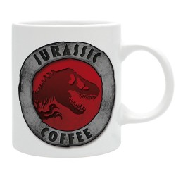 THE GOOD GIFT - JURASSIC PARK - TAZZA 320ML - JURASSIC COFFEE