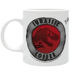 THE GOOD GIFT - JURASSIC PARK - TAZZA 320ML - JURASSIC COFFEE