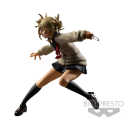 BANPRESTO - MY HERO ACADEMIA - THE EVIL VILLANS - HIMIKO TOGA