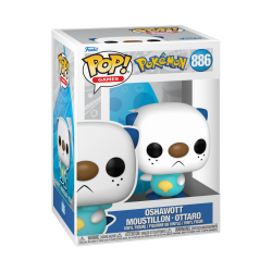 POP Games: Pokemon- Oshawott (EMEA)