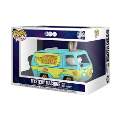 POP Animation Ride SUPDLX: Hanna Barbera - Mystery Machine w/Bugs