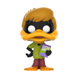 POP Animation: Hanna Barbera - Daffy as Shaggy