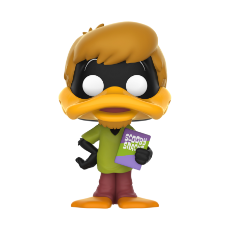 POP Animation: Hanna Barbera - Daffy as Shaggy