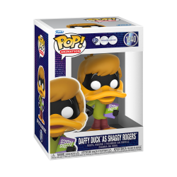 POP Animation: Hanna Barbera - Daffy as Shaggy