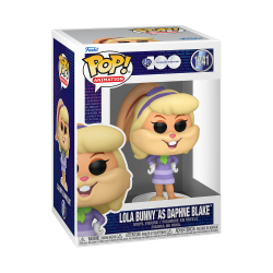 POP Animation: Hanna Barbera - Lola as Daphne