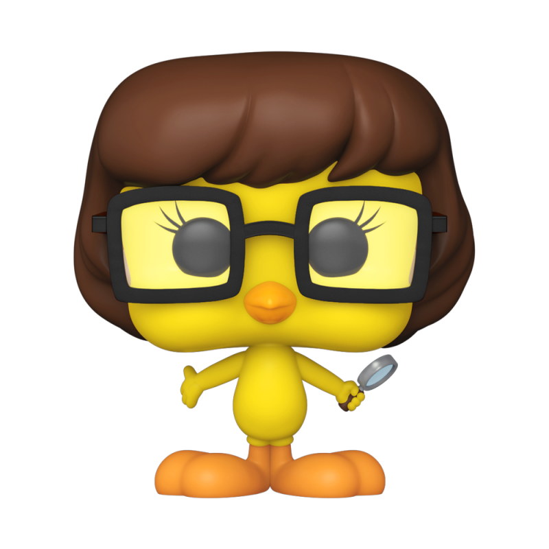 POP Animation: Hanna Barbera - Tweety as Velma