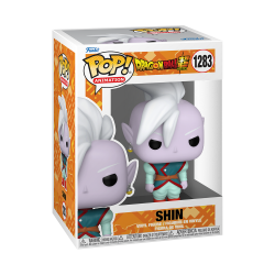 POP Animation: DragonBall Super - Shin