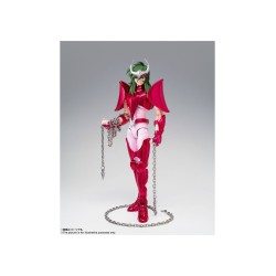 Bandai Saint Seiya Myth Cloth Ex Andromeda Shun Final Bronze Cloth