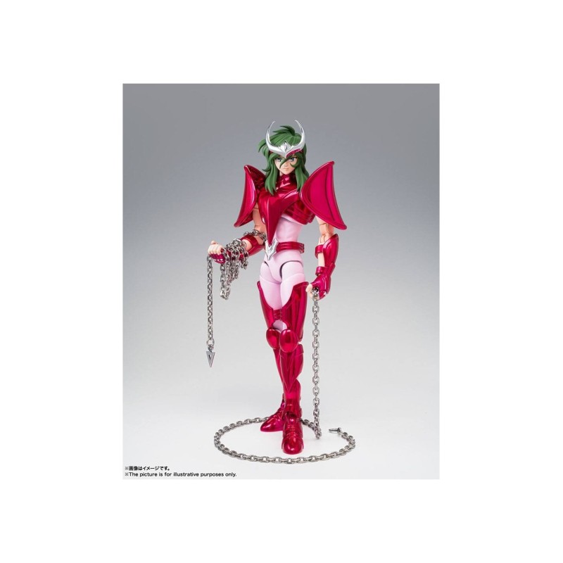 Bandai Saint Seiya Myth Cloth Ex Andromeda Shun Final Bronze Cloth