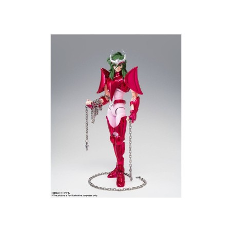 Bandai Saint Seiya Myth Cloth Ex Andromeda Shun Final Bronze Cloth