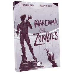 DRACOMACA - MAREMMA CHE ZOMBIES + SEGNALIBRO