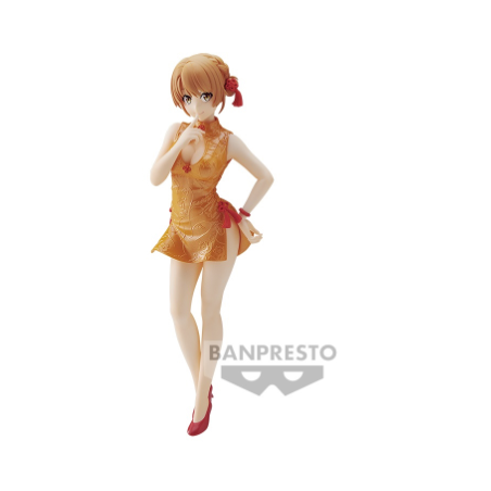 BANPRESTO - MY TEEN ROMANTIC COMEDY SNAFU CLIMAX - KYUNTIES - IROHA ISSHIKI