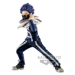 BANPRESTO - MY HERO ACADEMIA - THE AMAZING HEROES - HITOSHI SHINSO