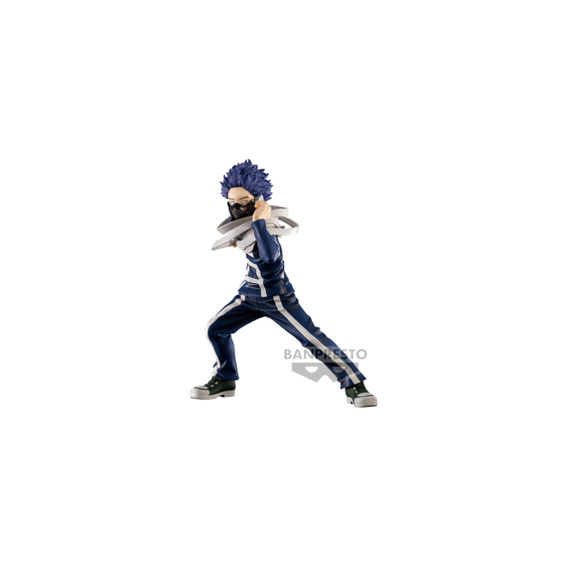 BANPRESTO - MY HERO ACADEMIA - THE AMAZING HEROES - HITOSHI SHINSO