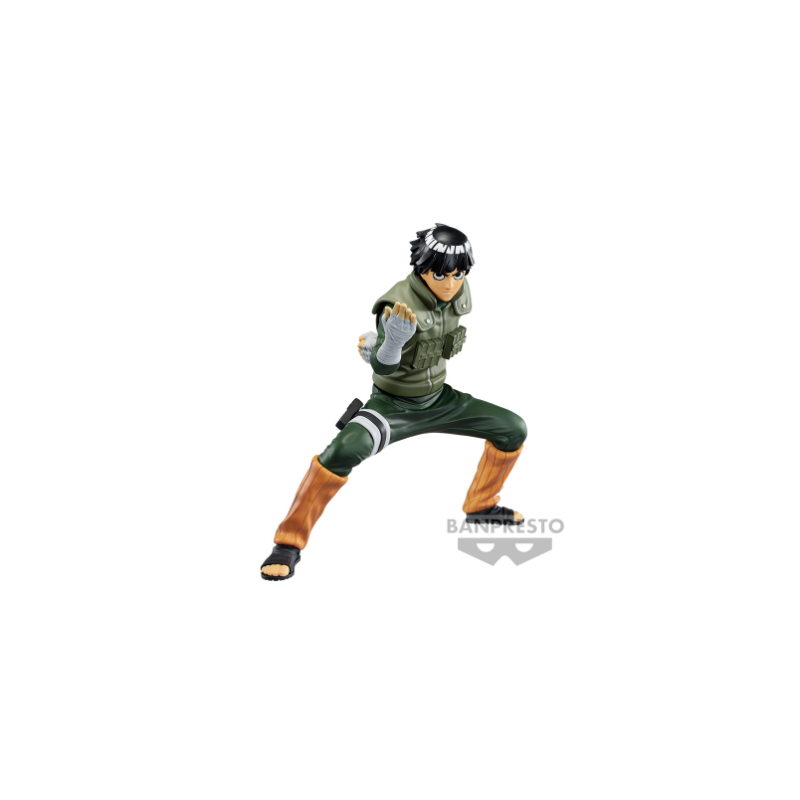 BANPRESTO - NARUTO SHIPPUDEN - VIBRATION STARS - ROCK LEE